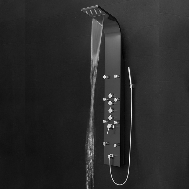 SP002 SUS304 Shower Panel