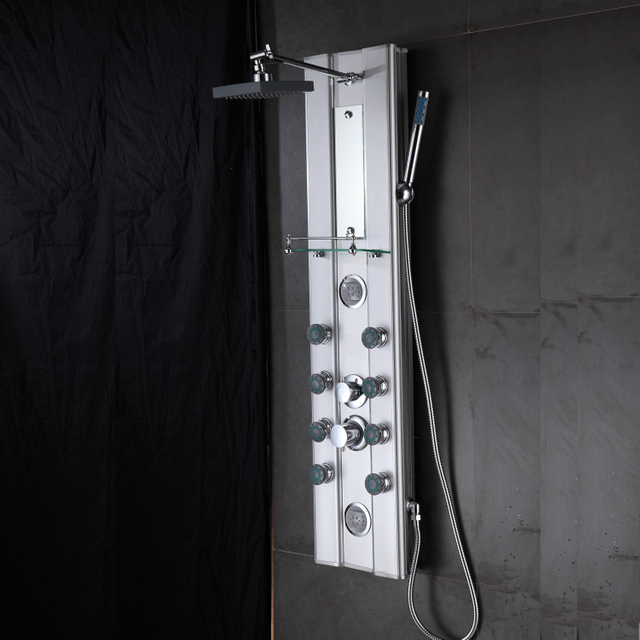SP010 SUS304 Shower Panel