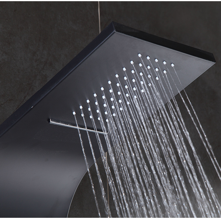 SP008 SUS304 Shower Panel