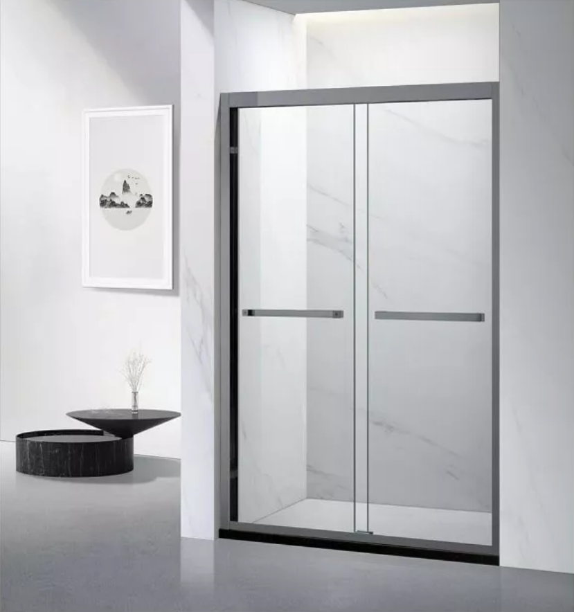 MX-851 Snow grey Shower Screen